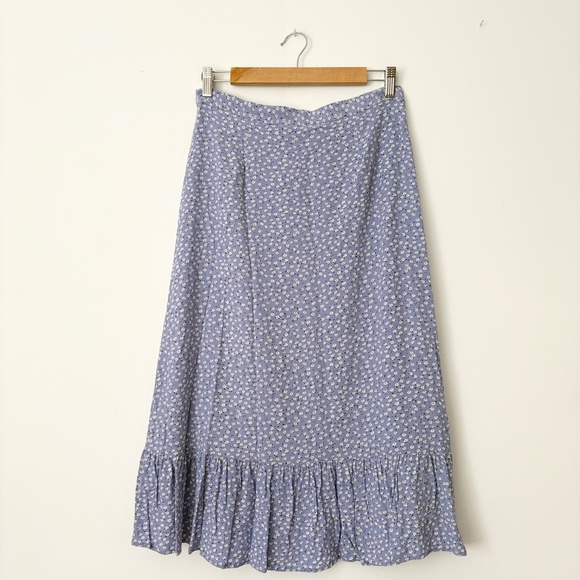 Rails nova midi floral skirt - Picture 9 of 9